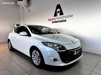 renault mégane iii (b95) 1.5 dci 110ch energy fap dynamique eco²