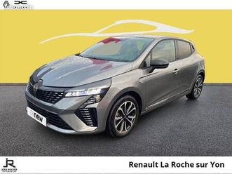 renault clio 1.0 eco-g 100ch techno - 24