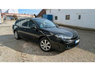 renault laguna grandtour gt 2.0t, tüv bis 11/2027