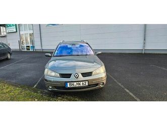 renault laguna ii grandtour avantage