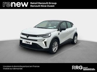 renault captur eco g 100 ch evolution