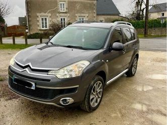 citroën c crosser
