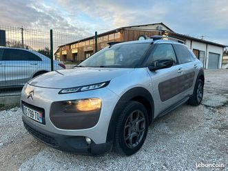 citroën c4 cactus 1.2 vti