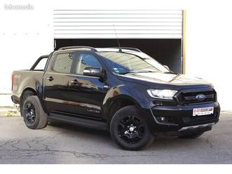 ford ranger 3.2 tdci 200 - bva 2012 cabine double limited phase 2
