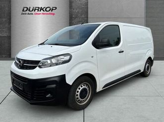 opel vivaro cargo kamera carplay sitzheizung pdc