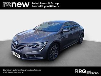 renault talisman blue dci 200 edc intens