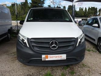 mercedes vito 114 cdi bva 9g-tronic 136cv tva recuperable