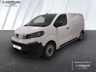 peugeot expert fg m 2.2 diesel 150ch pack premium connect