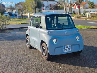 citroën ami électrique 2024 – 25 000 km – bon état général