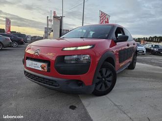 ◊ à vendre : citroën c4 cactus 1.2 vti – édition limitée quiksilver