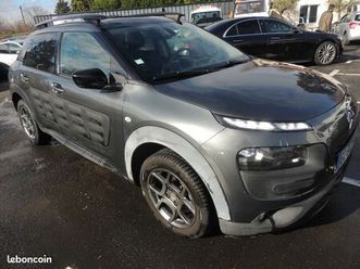 c4 cactus 82 boite auto