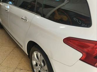 citroën c5 tourer break