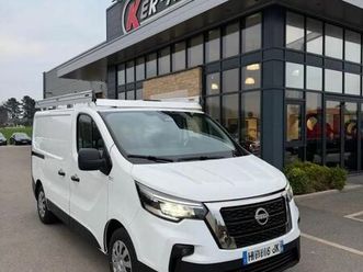 nissan primastar vu l1h1 dci 130 ch bvm6 acenta