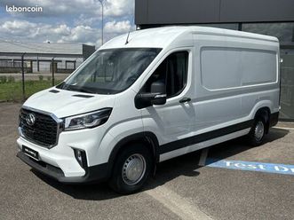 maxus deliver9 fg deliver9 l3h2 150ch