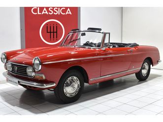 peugeot - 404 cabriolet injection