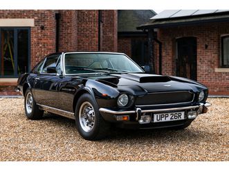 1977 aston martin v8