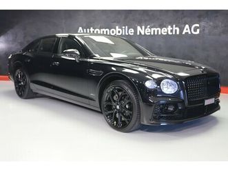 flying spur 6.0 w12 mulliner