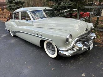 1951 buick super for sale