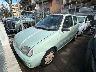 1.1 clima e servosterzo idonea neopatentati