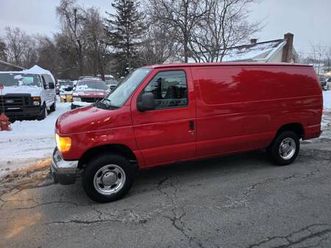 2007 ford e150 cargo van