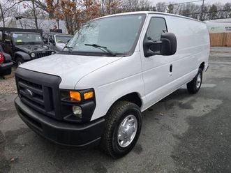 2013 ford e250 cargo van