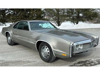 1970 oldsmobile toronado for sale