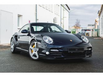 2010 porsche 911 (997.2) turbo - ruf upgrade