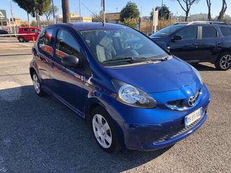 aygo 5p 1.0 sol