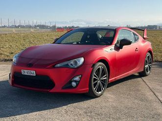 gt 86 2.0 d-4s race automatic
