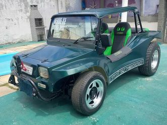 volkswagen buggy 1.6 8v gasolina 2p manual 1992