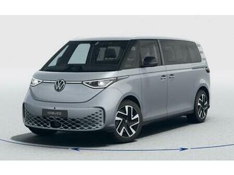 vw id.buzz 86 style 7prs lwb