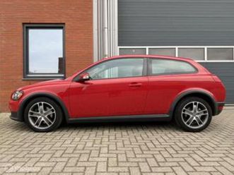 volvo c30 2.4i aut. summum - 1e eig. - dealer o.h. - nl auto — volvo — marktplaats