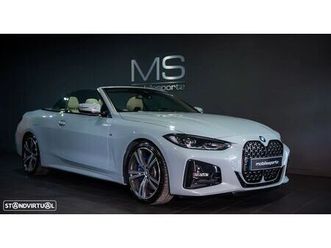 bmw 420 d xdrive desportiva m auto