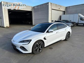 byd seal 82.5 kwh - sedan