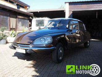 citroen ds 21