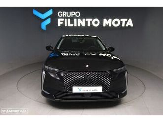 ds ds4 1.2 puretech performance line eat8