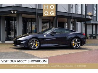 ferrari portofino m - 3.9 v8 hele