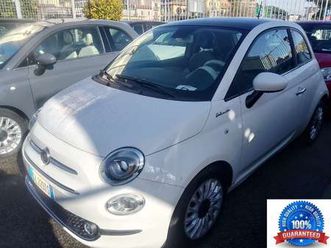 500 1.0 hybrid dolcevita 70cv