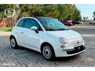 fiat 500 1.2 pop