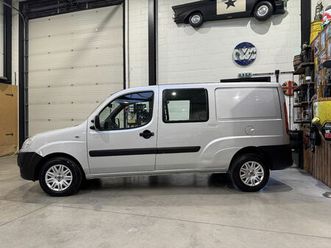 fiat doblo cargo maxi lichtevracht