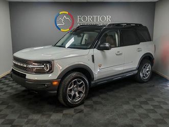 ford bronco sport badlands a sant julià de lòria