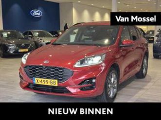 ford kuga 2.5 phev st-line x | elektrische achterklep | b&o — ford — marktplaats