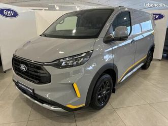 ford transit custom fg 320 l1h1 2.0 ecoblue 150ch trail