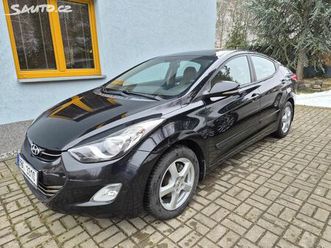 hyundai elantra hyundai elantra 1.6, 91.000 km