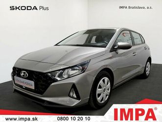 hyundai i20 1,0i comfort