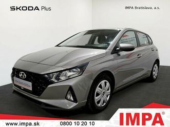hyundai i20 1,0i comfort