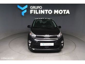 kia picanto 1.0 cvvt urban
