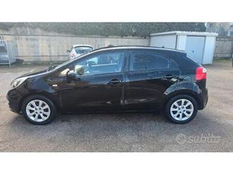 kia rio 1.2 gpl