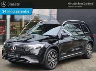 mercedes-benz eqb 250+ business solution amg 71 kwh — mercedes-benz — marktplaats