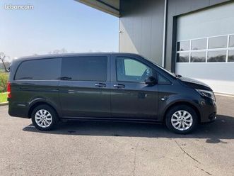 mercedes-benz vito fg 116 cdi mixto long select